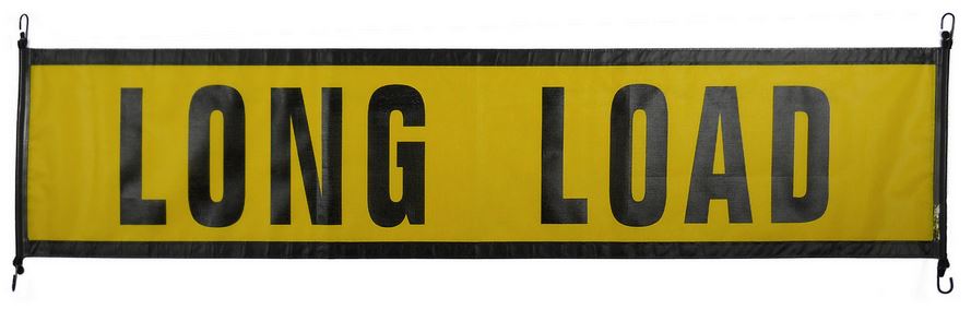 EZ Hook Long Load Sign